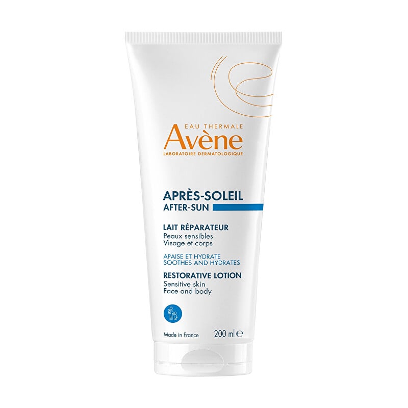 Reparační mléko po opalování After-Sun (Restorative Lotion) Avène - 200 ml Reparační mléko po opalování After-Sun (Restorative Lotion) Avène - 200 ml