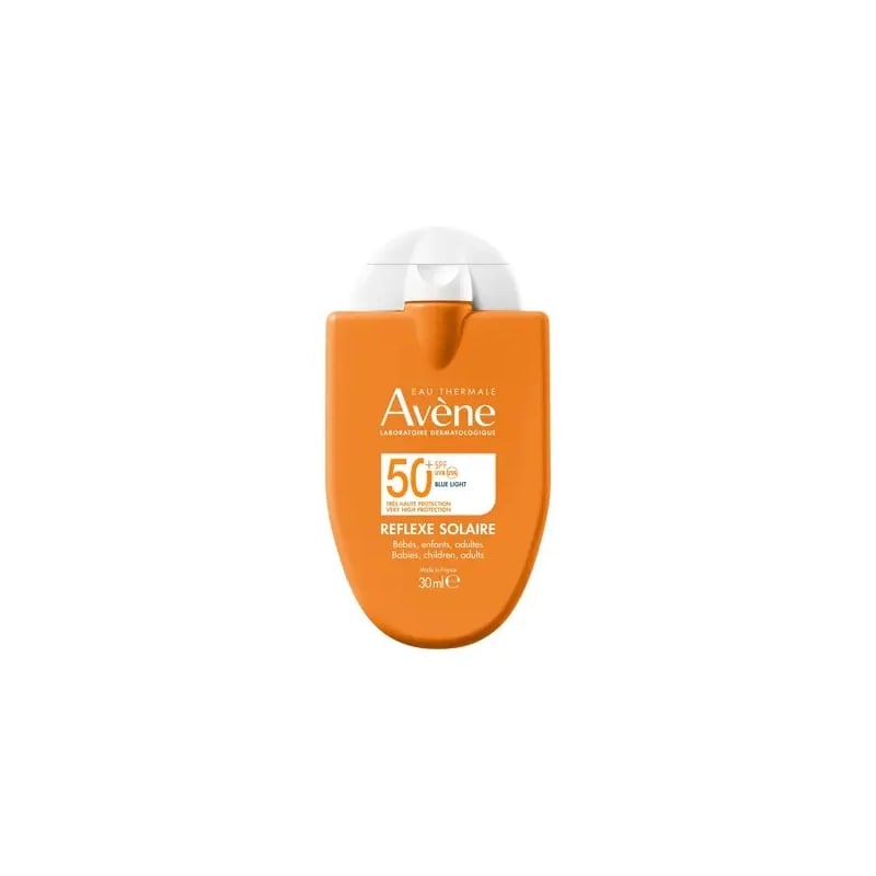 Ochranná péče na opalování SPF 50+ Reflexe Solaire Avène - 30 ml Ochranná péče na opalování SPF 50+ Reflexe Solaire Avène - 30 ml