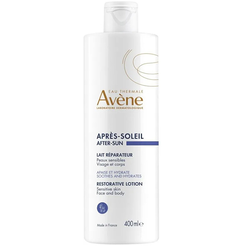 Reparační mléko po opalování After-Sun (Restorative Lotion) Avène - 400 ml Reparační mléko po opalování After-Sun (Restorative Lotion) Avène - 400 ml