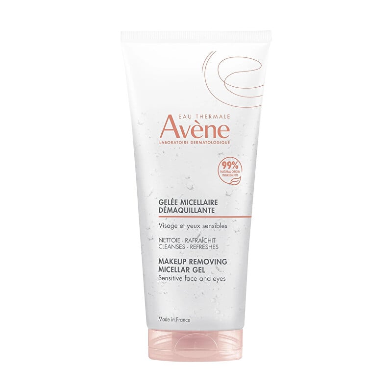 Odličovací micelární gel (Make-up Removing Micellar Gel) Avène - 200 ml Odličovací micelární gel (Make-up Removing Micellar Gel) Avène - 200 ml