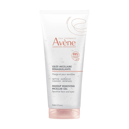 Odličovací micelární gel (Make-up Removing Micellar Gel) Avène - 200 ml
