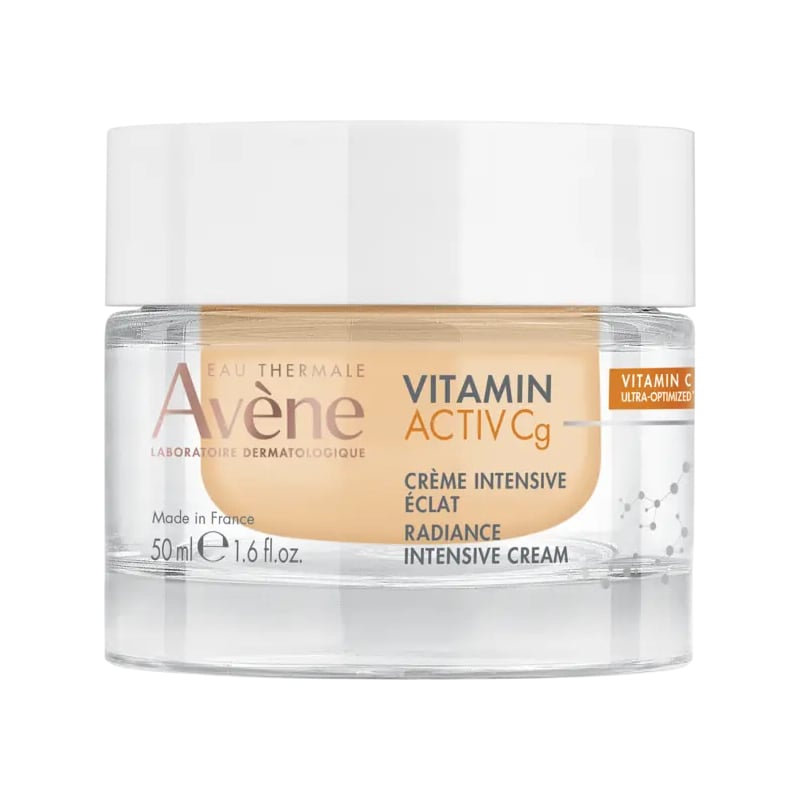 Hydratační rozjasňující krém Vitamin Activ Cg (Radiance Intensive Cream) Avène - 50 ml Hydratační rozjasňující krém Vitamin Activ Cg (Radiance Intensive Cream) Avène - 50 ml