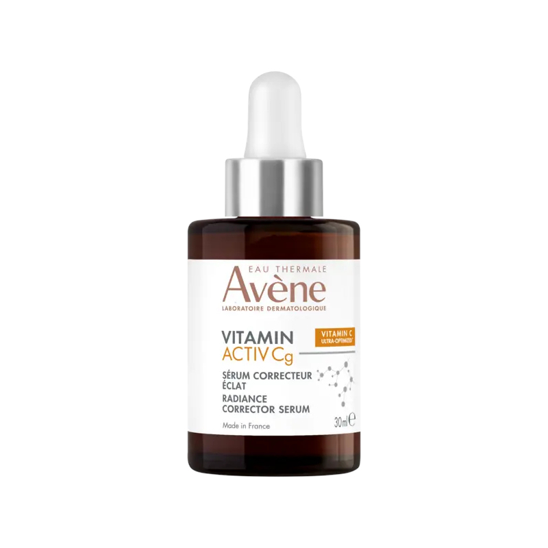 Korekční rozjasňující sérum Vitamin Activ Cg (Radiance Corrector Serum) Avène - 30 ml Korekční rozjasňující sérum Vitamin Activ Cg (Radiance Corrector Serum) Avène - 30 ml