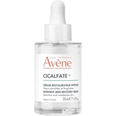 Obnovující pleťové sérum Cicalfate+ (Intensive Skin Recovery Serum) Avène - 30 ml
