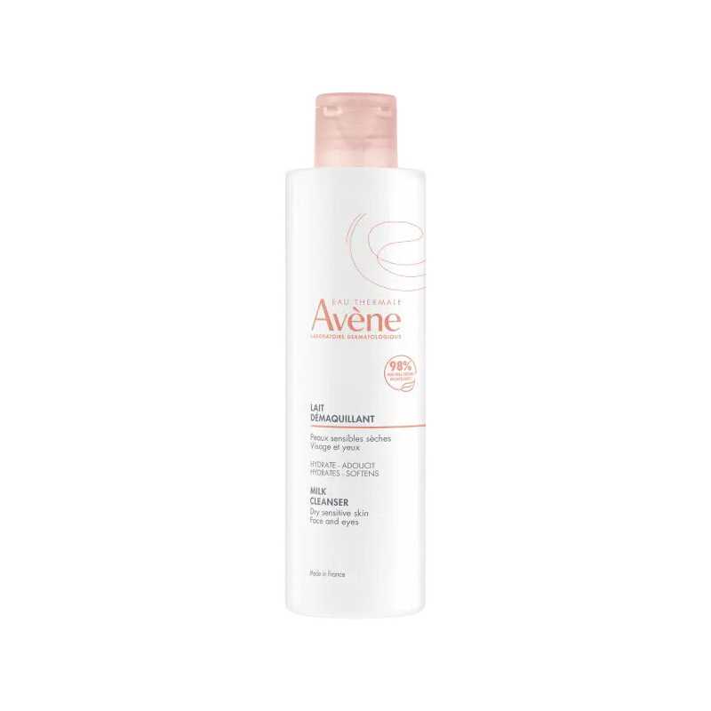 Čisticí pleťové mléko Lait Démaquillant (Milk Cleanser) Avène - 200 ml Čisticí pleťové mléko Lait Démaquillant (Milk Cleanser) Avène - 200 ml