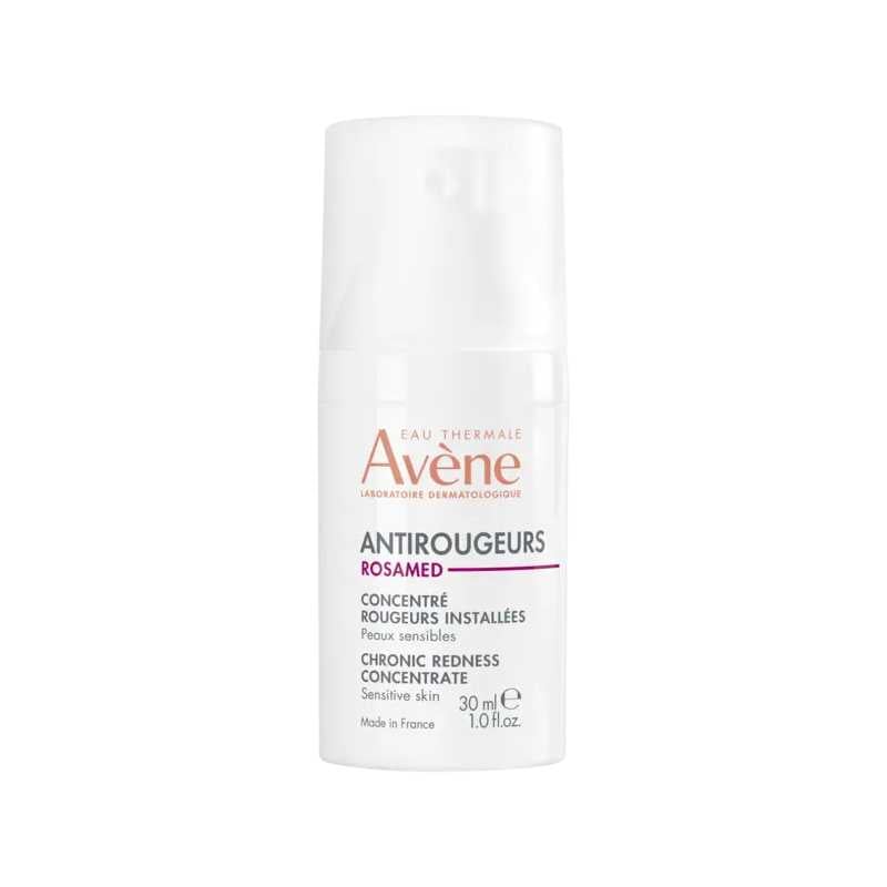 Koncentrát proti chronickému zarudnutí pleti Antirougeurs Rosamed (Chronic Redness Concentrate) Avène - 30 ml Koncentrát proti chronickému zarudnutí pleti Antirougeurs Rosamed (Chronic Redness Concentrate) Avène - 30 ml