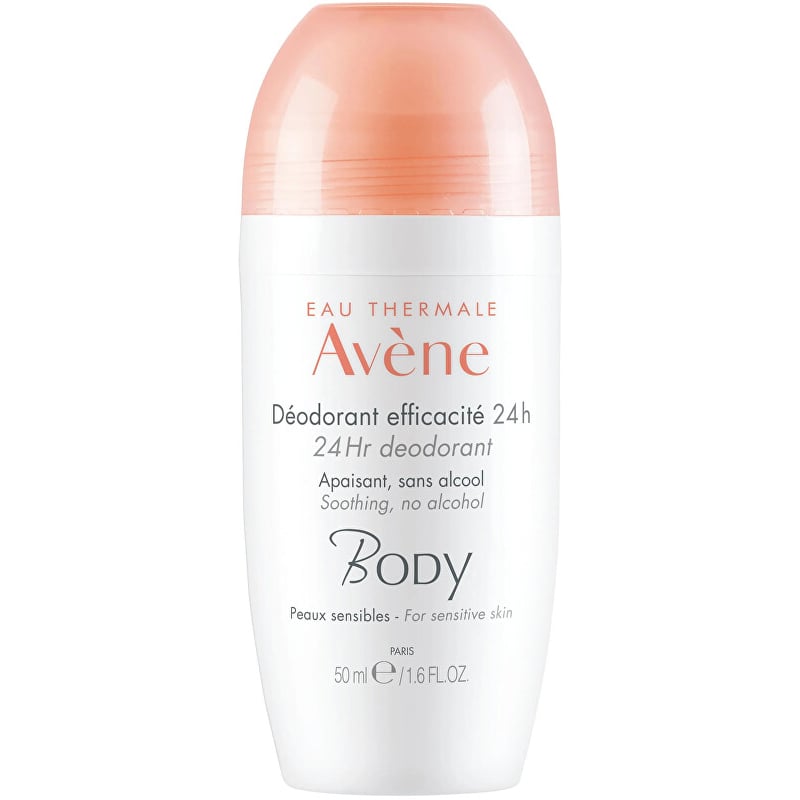 Kuličkový deodorant Body (Roll-on Deodorant) Avène - 50 ml Kuličkový deodorant Body (Roll-on Deodorant) Avène - 50 ml
