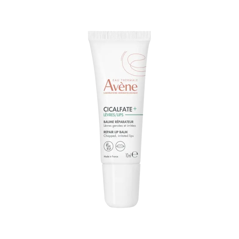 Obnovující balzám na rty Cicalfate+ (Repair Lip Balm) Avène - 10 ml Obnovující balzám na rty Cicalfate+ (Repair Lip Balm) Avène - 10 ml