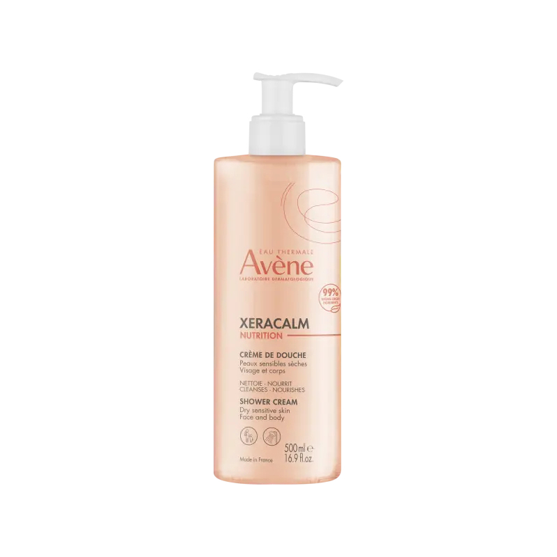 Sprchový krém na obličej a tělo Xeracalm Nutrition (Shower Cream) Avène - 200 ml Sprchový krém na obličej a tělo Xeracalm Nutrition (Shower Cream) Avène - 200 ml