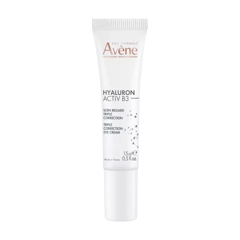 Oční krém Hyaluron Activ B3 (Eye Cream) Avène - 15 ml Oční krém Hyaluron Activ B3 (Eye Cream) Avène - 15 ml