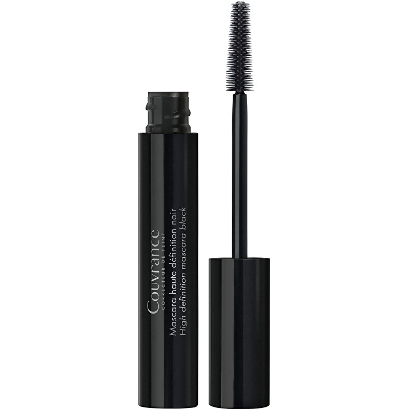 Prodlužující řasenka Couvrance (High Definition Mascara) Avène / Odstín: Black - 7 ml Prodlužující řasenka Couvrance (High Definition Mascara) Avène / Odstín: Black - 7 ml