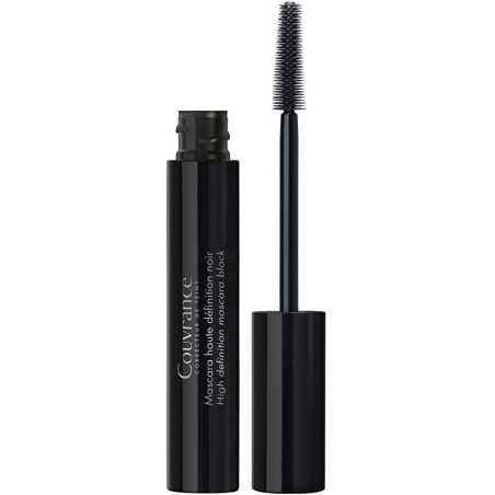 Prodlužující řasenka Couvrance (High Definition Mascara) Avène / Odstín: Black - 7 ml