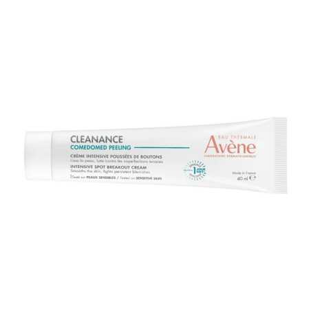 Intenzivní krém při zhoršených projevech akné Cleanance Comedomed Peeling (Intensive Spot Breakout Cream) Avène - 40 ml