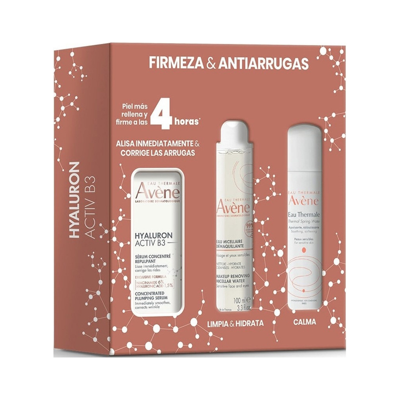 Dárková sada Hyaluron Activ B3 Avène Dárková sada Hyaluron Activ B3 Avène