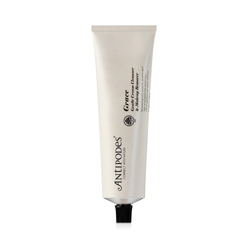 Jemný odličovací krém Grace (Gentle Cream Cleanser) Antipodes - 120 ml Jemný odličovací krém Grace (Gentle Cream Cleanser) Antipodes - 120 ml