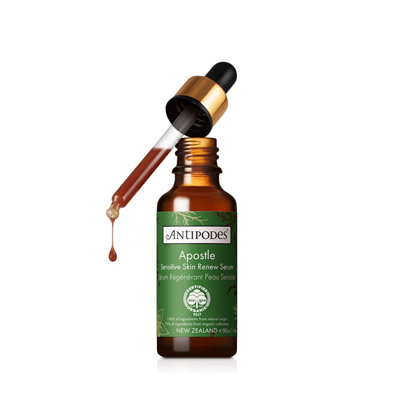 Rozjasňující pleťové sérum Apostle (Brightening Serum) Antipodes - 30 ml Rozjasňující pleťové sérum Apostle (Brightening Serum) Antipodes - 30 ml