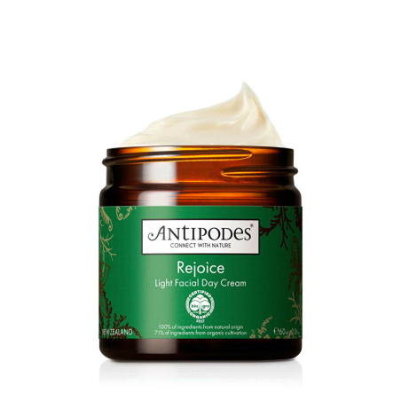 Denní pleťový krém Rejoice (Light Facial Day Cream) Antipodes - 60 ml