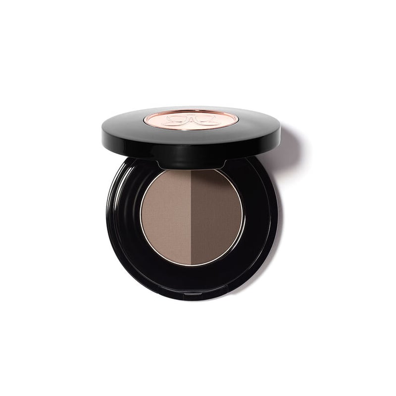 Dvoubarevný pudr na obočí Brow Powder Duo Anastasia Beverly Hills / Odstín: Chocolate - 1,6 g
