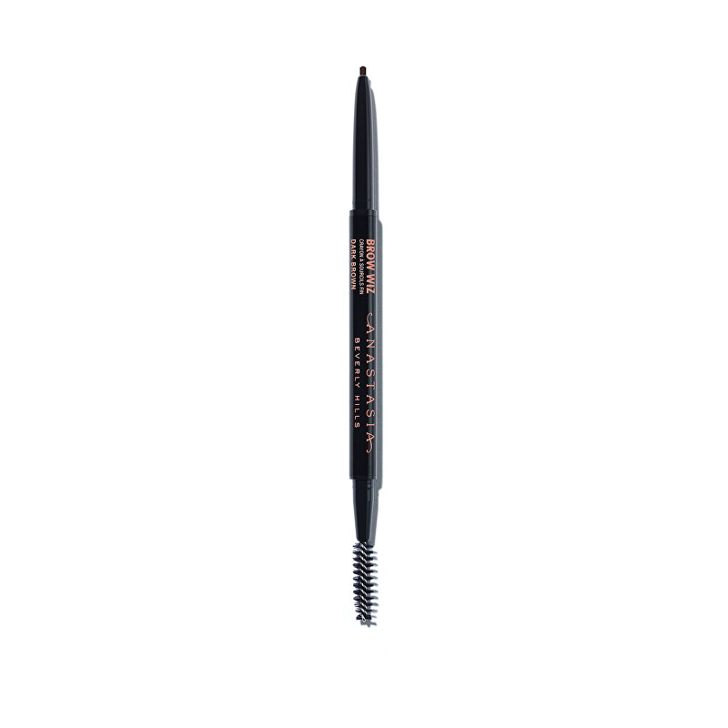 Tužka na obočí s kartáčkem Brow Wiz Anastasia Beverly Hills / Odstín: Strawburn - 0,09 g Tužka na obočí s kartáčkem Brow Wiz Anastasia Beverly Hills / Odstín: Strawburn - 0,09 g