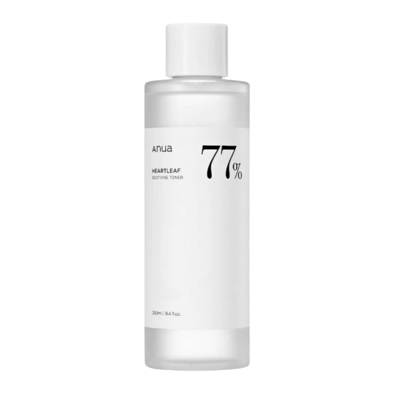 Zklidňující pleťové tonikum Heartleaf (Soothing Toner) Anua - 250 ml Zklidňující pleťové tonikum Heartleaf (Soothing Toner) Anua - 250 ml