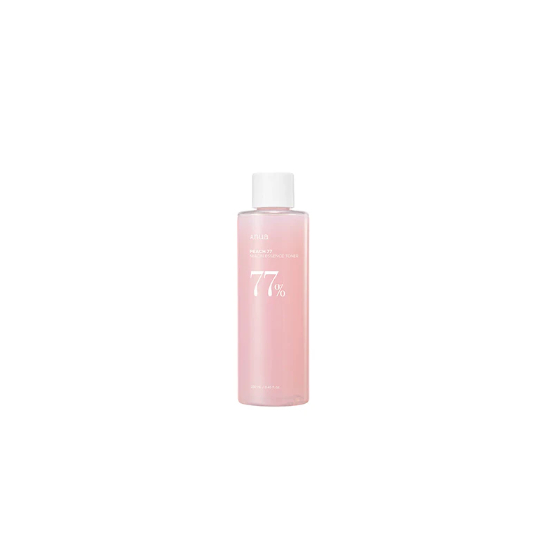 Pleťové tonikum Peach 77% Niacin (Essence Toner) Anua - 250 ml Pleťové tonikum Peach 77% Niacin (Essence Toner) Anua - 250 ml