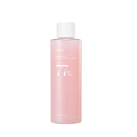 Pleťové tonikum Peach 77% Niacin (Essence Toner) Anua - 250 ml