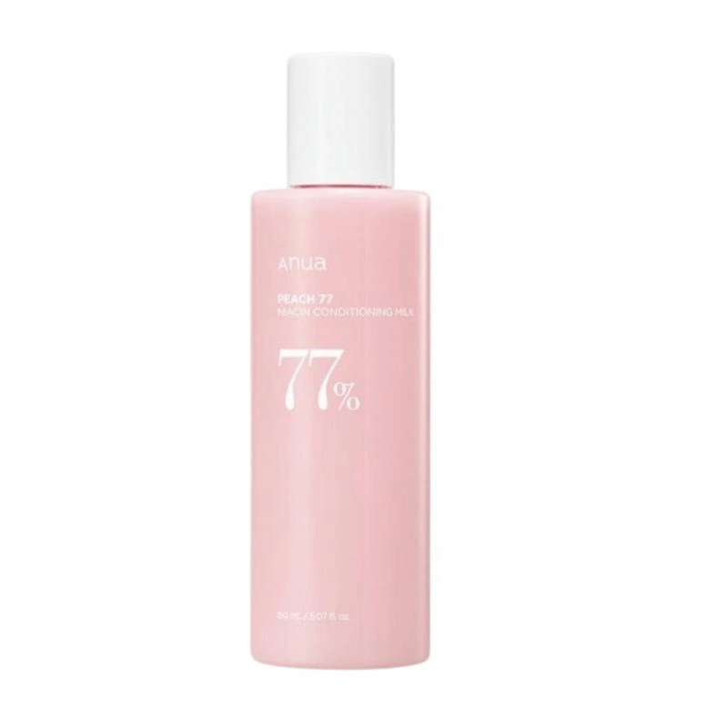 Pleťové mléko Peach 77% Niacin (Conditioning Milk) Anua - 150 ml Pleťové mléko Peach 77% Niacin (Conditioning Milk) Anua - 150 ml