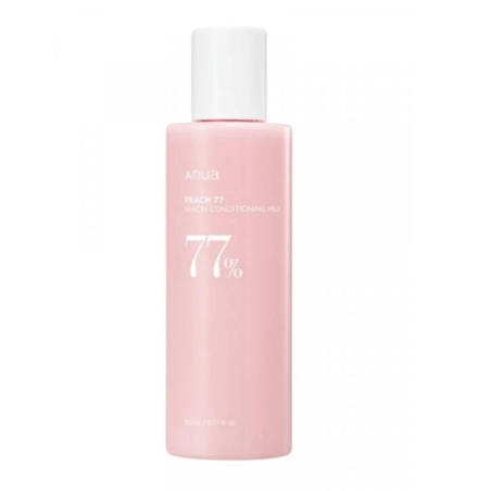 Pleťové mléko Peach 77% Niacin (Conditioning Milk) Anua - 150 ml