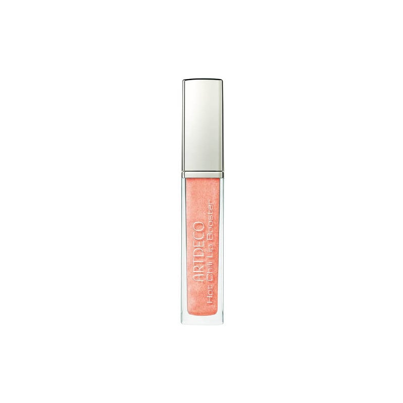 Lesk na rty pro efekt větších rtů (Hot Chili Lip Booster) Artdeco / Odstín: 01 Trasparent - 6 ml Lesk na rty pro efekt větších rtů (Hot Chili Lip Booster) Artdeco / Odstín: 01 Trasparent - 6 ml
