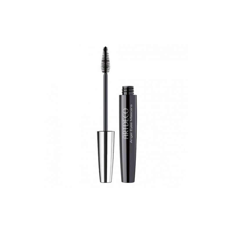 Řasenka pro objem, délku a oddělení řas Angel Eyes (Mascara) Artdeco / Odstín: Black - 10 ml Řasenka pro objem, délku a oddělení řas Angel Eyes (Mascara) Artdeco / Odstín: Black - 10 ml