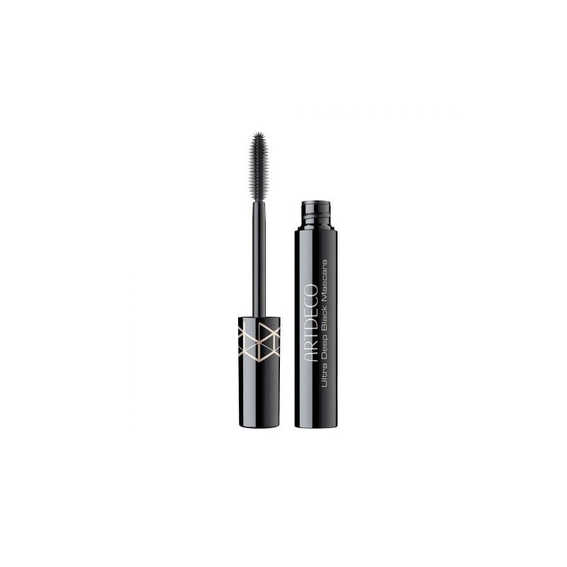 Prodlužující řasenka Ultra Deep (Mascara) Artdeco / Odstín: Black - 8 ml Prodlužující řasenka Ultra Deep (Mascara) Artdeco / Odstín: Black - 8 ml