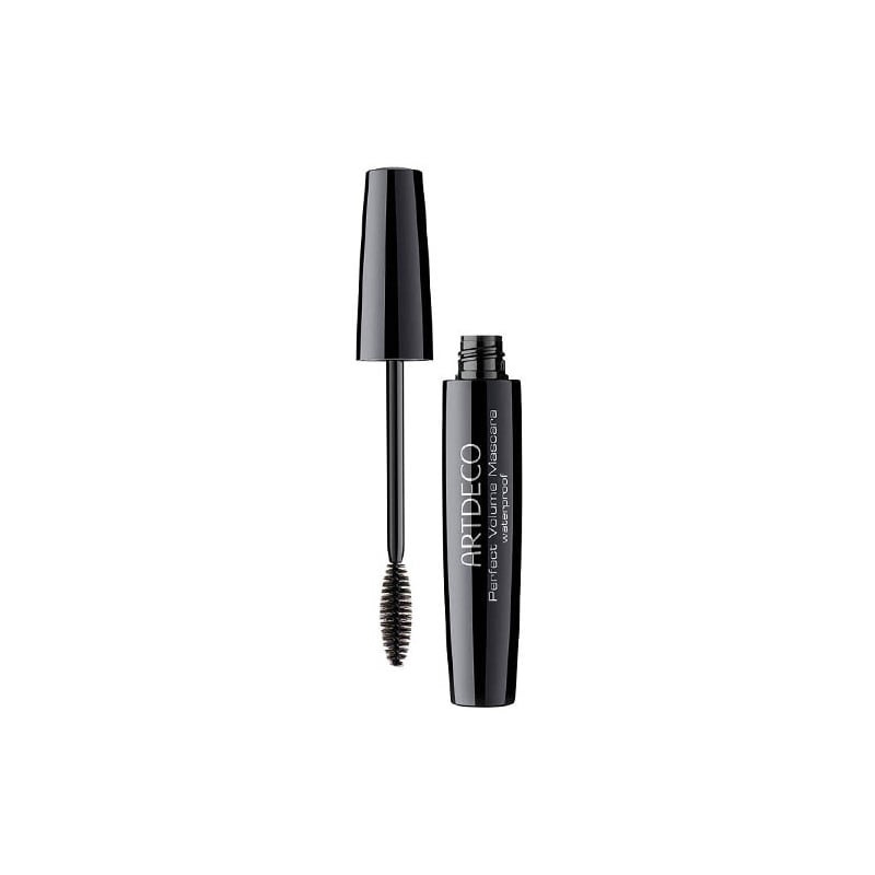 Voděodolná objemová řasenka (Perfect Volume Mascara Waterproof) Artdeco / Odstín: 71 Black - 10 ml Voděodolná objemová řasenka (Perfect Volume Mascara Waterproof) Artdeco / Odstín: 71 Black - 10 ml