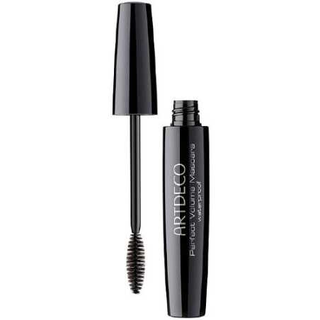 Voděodolná objemová řasenka (Perfect Volume Mascara Waterproof) Artdeco / Odstín: 71 Black - 10 ml