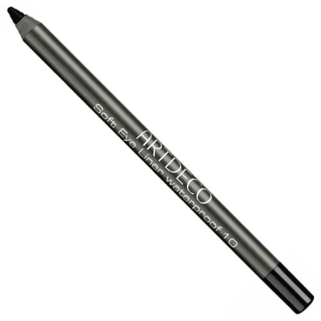 Voděodolná tužka na oči (Soft Eye Liner Waterproof) Artdeco / Odstín: 12 Warm Dark Brown - 1,2 g