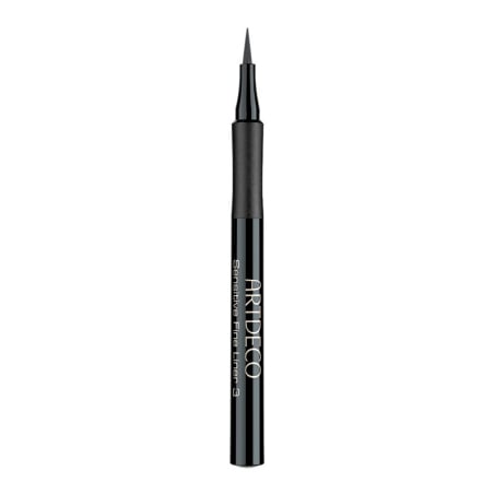 Oční linky pro citlivé oči (Sensitive Fine Liner) Artdeco / Odstín: 1 Black - 1 ml