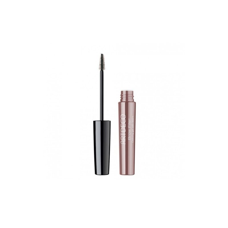 Výplňová řasenka na obočí Brow Filler (Defining Gel With Fibers) Artdeco / Odstín: 3 Brown - 7 ml Výplňová řasenka na obočí Brow Filler (Defining Gel With Fibers) Artdeco / Odstín: 3 Brown - 7 ml