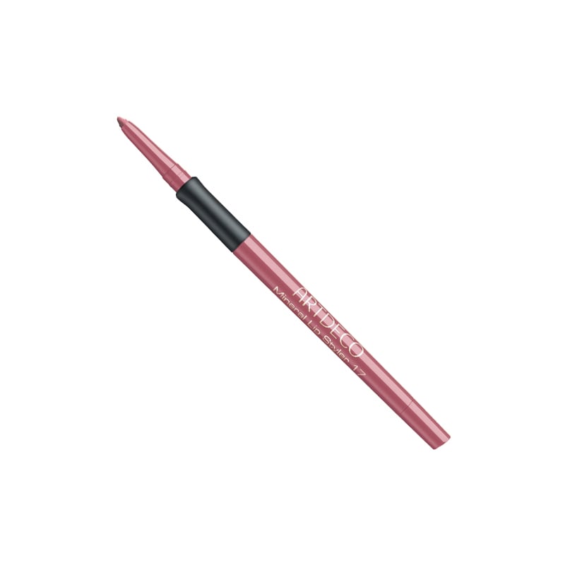 Minerální konturovací tužka Pure Minerals (Mineral Lip Styler) Artdeco / Odstín: 26 Mineral Pink Waterflower - 0,4 g