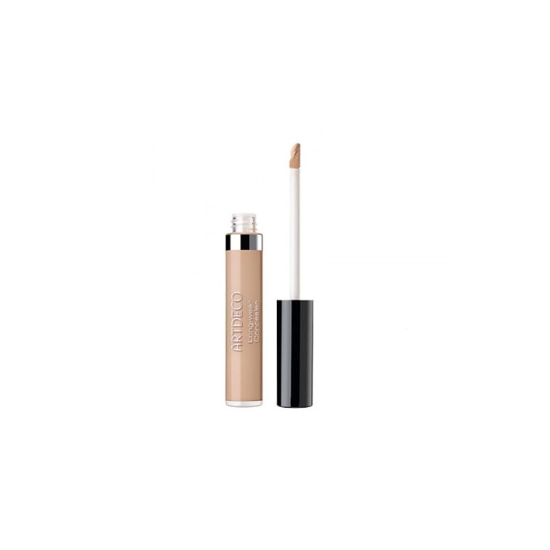 Dlouhotrvající voděodolný korektor (Long-wear Concealer Waterproof) Artdeco / Odstín: 22 Soft Olive - 7 ml Dlouhotrvající voděodolný korektor (Long-wear Concealer Waterproof) Artdeco / Odstín: 22 Soft Olive - 7 ml