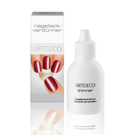 Koncentrát na ztenčení příliš silné vrstvy laku na nehty (Nail Lacquer Thinner) Artdeco - 20 ml