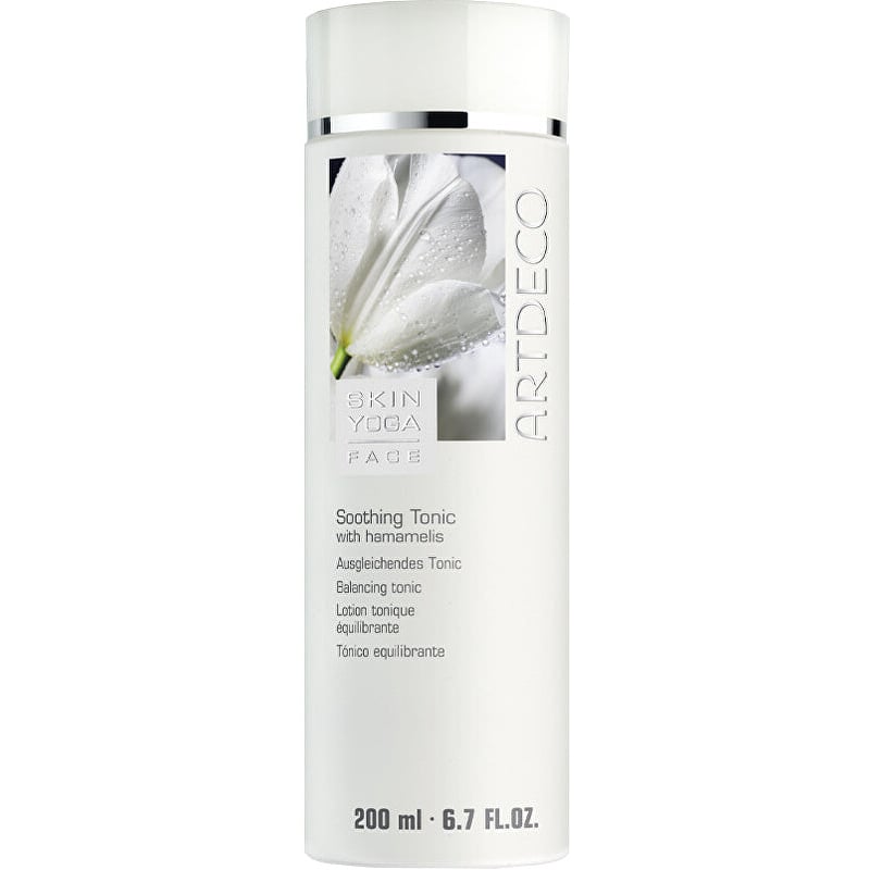 Zklidňující pleťové tonikum (Soothing Tonic) Artdeco - 200 ml Zklidňující pleťové tonikum (Soothing Tonic) Artdeco - 200 ml