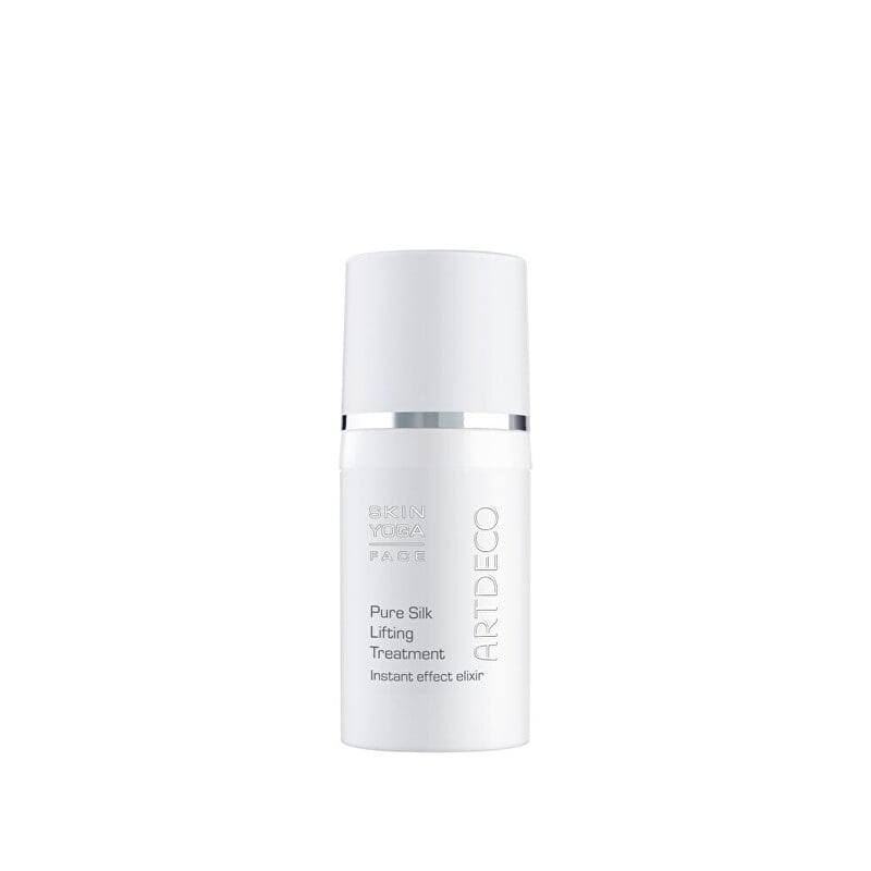 Jemný vyhlazující koncentrát s hedvábím a extraktem z perel Skin Yoga Face (Pure Silk Lifting Treatment) Artdeco - 30 ml Jemný vyhlazující koncentrát s hedvábím a extraktem z perel Skin Yoga Face (Pure Silk Lifting Treatment) Artdeco - 30 ml
