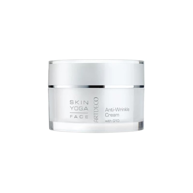 Výživný krém proti vráskám s Q10 (Anti-Wrinkle Cream) Artdeco - 50 ml Výživný krém proti vráskám s Q10 (Anti-Wrinkle Cream) Artdeco - 50 ml