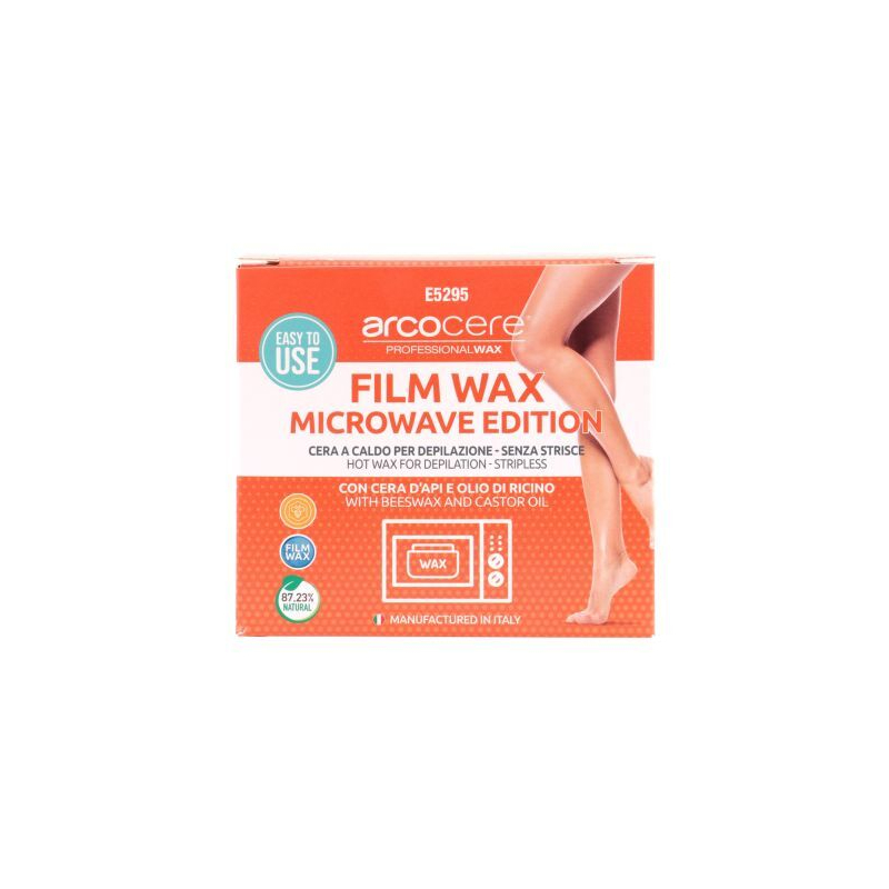 Epilační vosk (Hot Wax For Depilation) Arcocere - 500 ml Epilační vosk (Hot Wax For Depilation) Arcocere - 500 ml