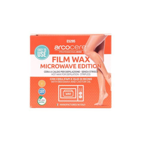 Epilační vosk (Hot Wax For Depilation) Arcocere - 500 ml