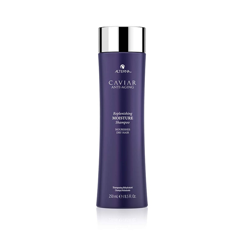Hydratační šampon s kaviárem Caviar Anti-Aging (Replenishing Moisture Shampoo) Alterna - 250 ml Hydratační šampon s kaviárem Caviar Anti-Aging (Replenishing Moisture Shampoo) Alterna - 250 ml