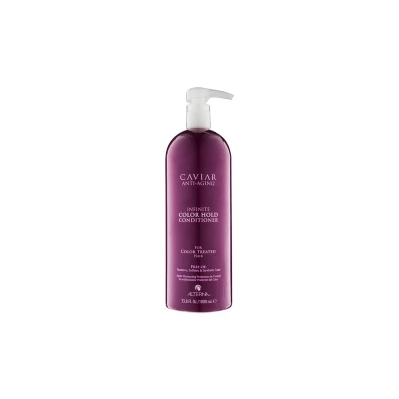 Kondicionér na ochranu barvy Caviar Anti-Aging (Infinite Color Hold Conditioner) Alterna - 1000 ml Kondicionér na ochranu barvy Caviar Anti-Aging (Infinite Color Hold Conditioner) Alterna - 1000 ml