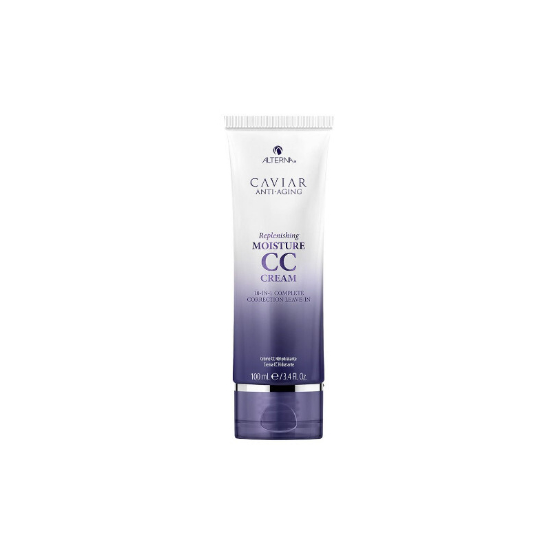CC krém pro suché a lámavé vlasy Caviar Anti-Aging (Replenishing Moisture CC Cream) Alterna - 100 ml CC krém pro suché a lámavé vlasy Caviar Anti-Aging (Replenishing Moisture CC Cream) Alterna - 100 ml