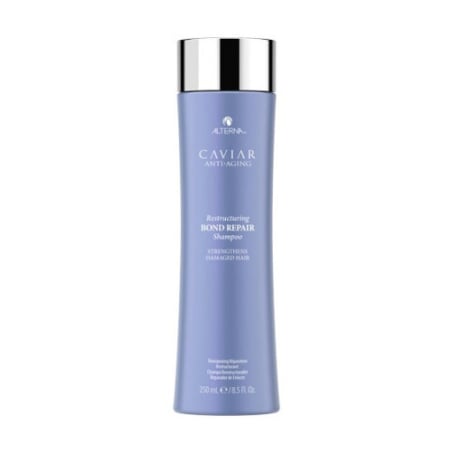 Šampon pro poškozené vlasy Caviar Anti-Aging (Restructuring Bond Repair Shampoo) Alterna - 250 ml