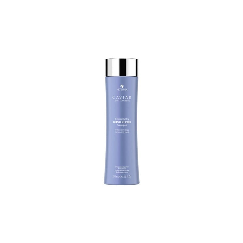 Šampon pro poškozené vlasy Caviar Anti-Aging (Restructuring Bond Repair Shampoo) Alterna - 40 ml Šampon pro poškozené vlasy Caviar Anti-Aging (Restructuring Bond Repair Shampoo) Alterna - 40 ml