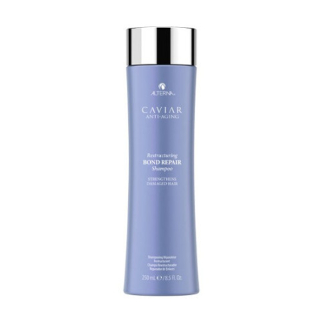 Šampon pro poškozené vlasy Caviar Anti-Aging (Restructuring Bond Repair Shampoo) Alterna - 40 ml
